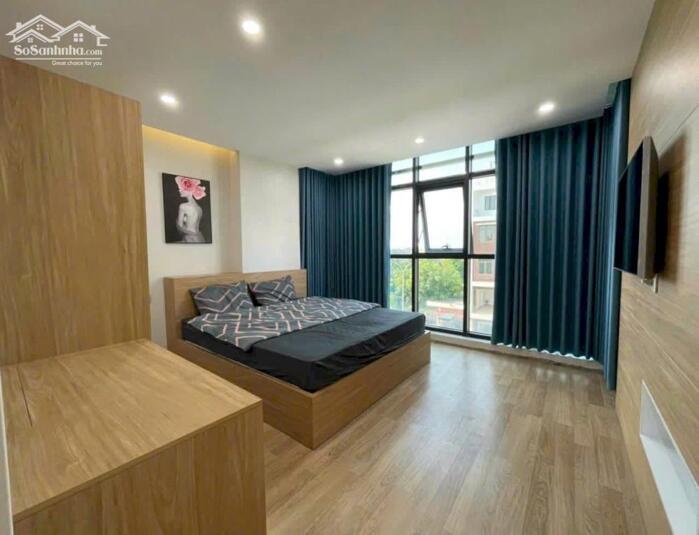 Hình ảnh CHÍNH CHỦ CHO THUÊ NGUYÊN CĂN LÊ HỒNG PHONG – 8 TẦNG – THANG MÁY 1