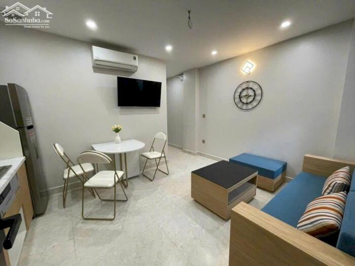 Hình ảnh CHÍNH CHỦ CHO THUÊ NGUYÊN CĂN LÊ HỒNG PHONG – 8 TẦNG – THANG MÁY 6