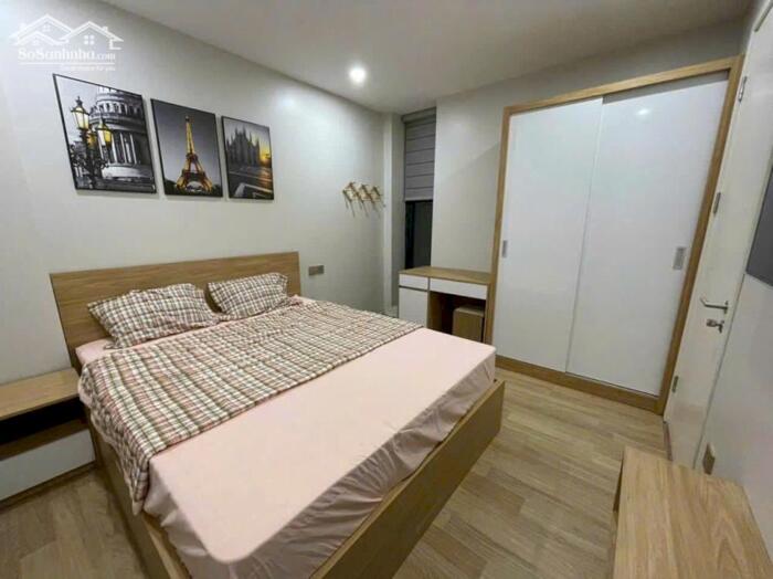 Hình ảnh CHÍNH CHỦ CHO THUÊ NGUYÊN CĂN LÊ HỒNG PHONG – 8 TẦNG – THANG MÁY 3