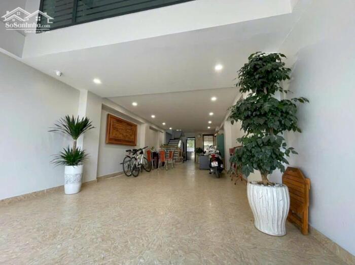 Hình ảnh CHÍNH CHỦ CHO THUÊ NGUYÊN CĂN LÊ HỒNG PHONG – 8 TẦNG – THANG MÁY 7