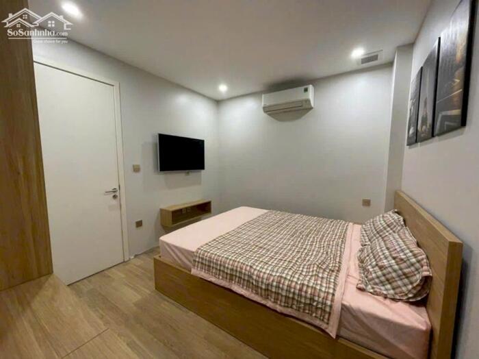 Hình ảnh CHÍNH CHỦ CHO THUÊ NGUYÊN CĂN LÊ HỒNG PHONG – 8 TẦNG – THANG MÁY 5