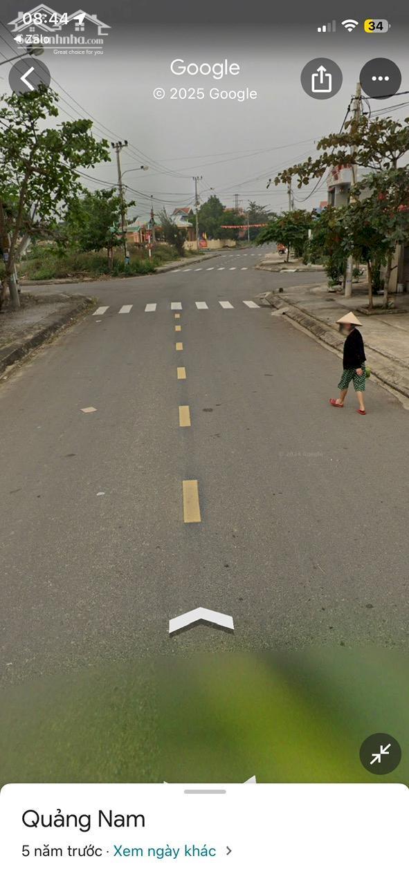 Hình ảnh Bán lô đất sát trục chính đường biển du lịch Lạc Long Quân khu Vinahuse Điện Dương giá rẻ 1