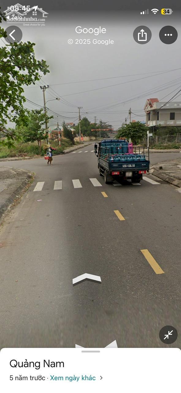 Hình ảnh Bán lô đất sát trục chính đường biển du lịch Lạc Long Quân khu Vinahuse Điện Dương giá rẻ 2