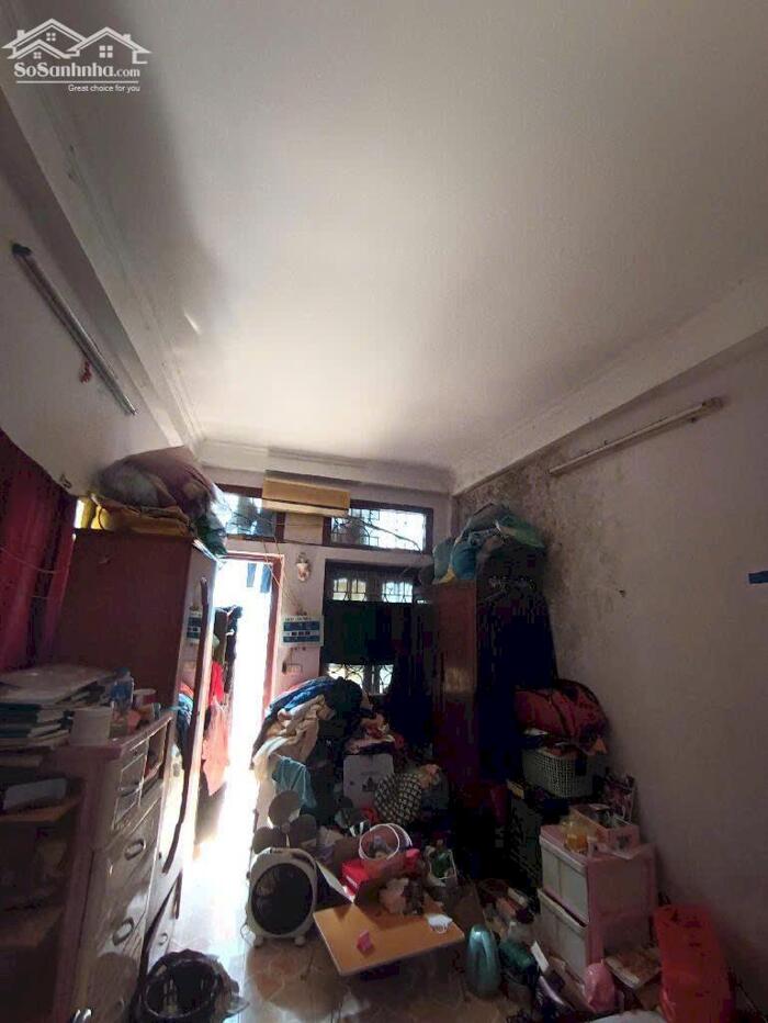 Hình ảnh Mặt Phố Trúc Bạch 100M2 4 Tầng 56 Tỷ 1 Sổ 1 Chủ Ô TÔ 2 Chiều 1