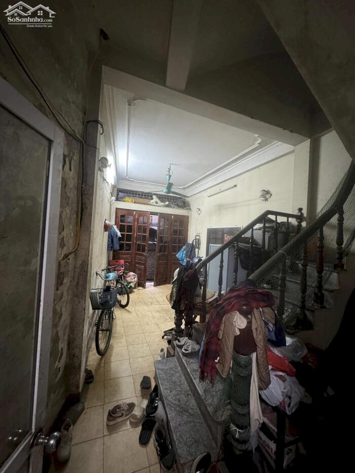 Hình ảnh Mặt Phố Trúc Bạch 100M2 4 Tầng 56 Tỷ 1 Sổ 1 Chủ Ô TÔ 2 Chiều 3