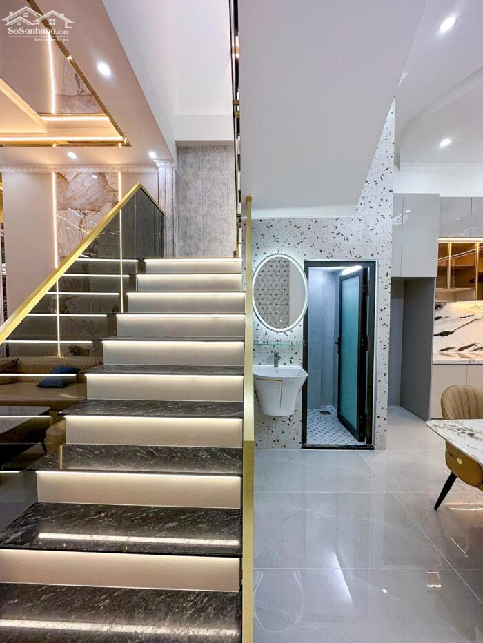 Hình ảnh Bán nhà mới xây có đầy đủ nội thất giá dưới 4 tỷ 7