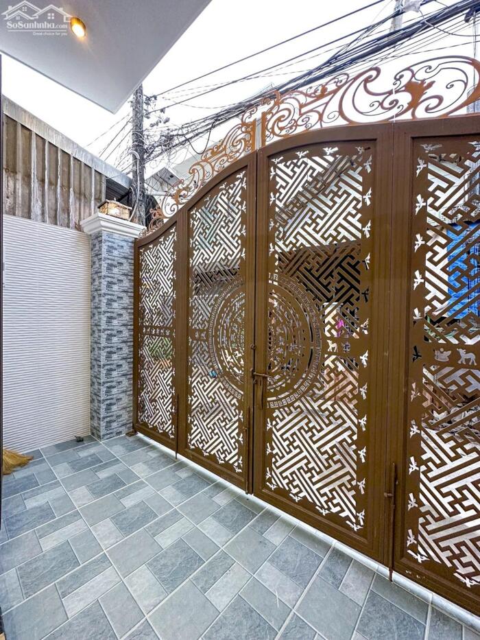 Hình ảnh Bán nhà mới xây có đầy đủ nội thất giá dưới 4 tỷ 1