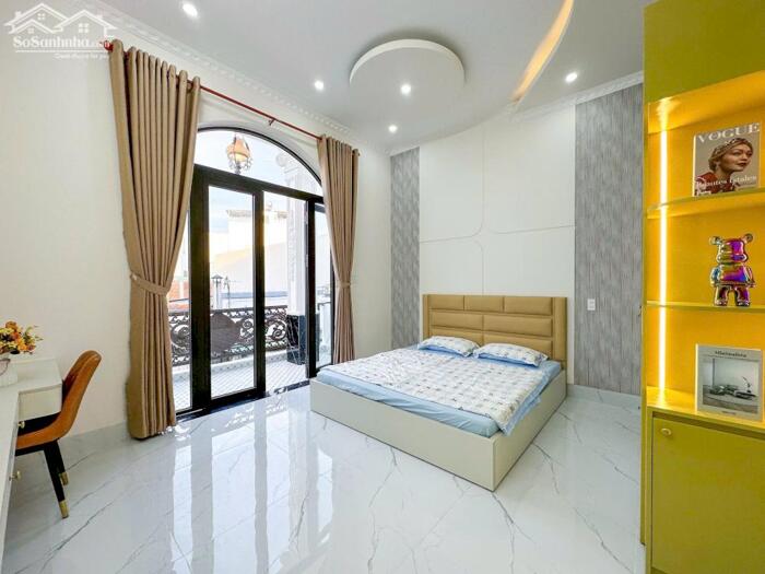 Hình ảnh Bán nhà mới xây có đầy đủ nội thất giá dưới 4 tỷ 12