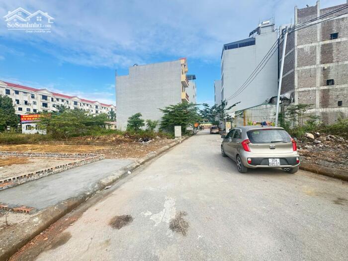 Hình ảnh Bán đất Dịch vụ Thăng Long 9 – Lai Xá | Kề trường học – sát dãy Shophouse đầu KĐT Hinode Royal Park 0