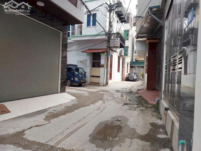 Hình ảnh Bán đất thổ cư 55m² – ô tô vào tận đất – gần trục chính Giếng Dền, Di Trạch, Hoài Đức 2