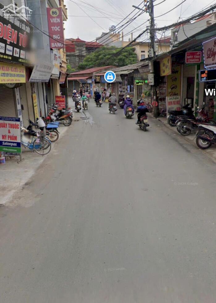 Hình ảnh Bán đất thổ cư 55m² – ô tô vào tận đất – gần trục chính Giếng Dền, Di Trạch, Hoài Đức 4