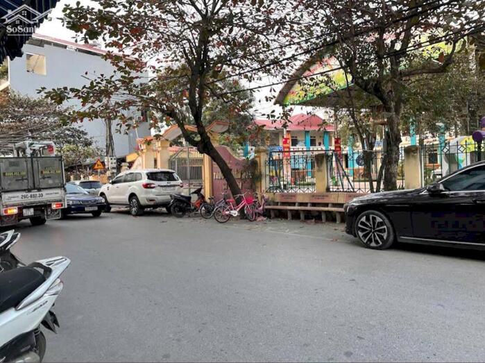 Hình ảnh Bán đất thổ cư 55m² – ô tô vào tận đất – gần trục chính Giếng Dền, Di Trạch, Hoài Đức 1