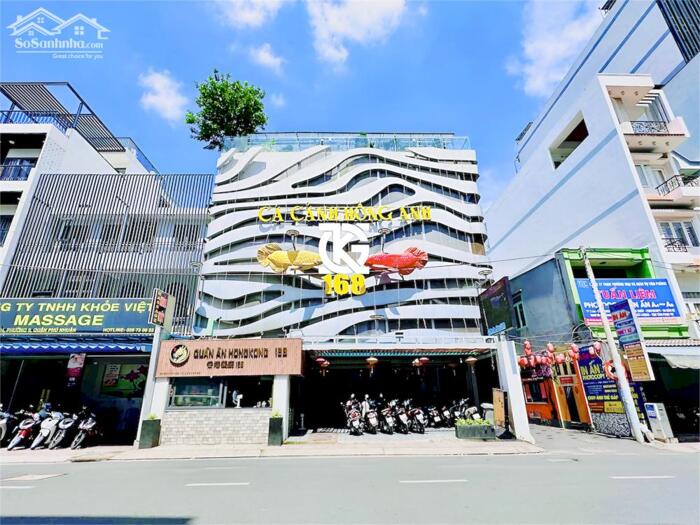 Hình ảnh Cho Thuê Nhà GÓC 2MT: 168 Đào Duy Anh - Quận Phú Nhuận 0