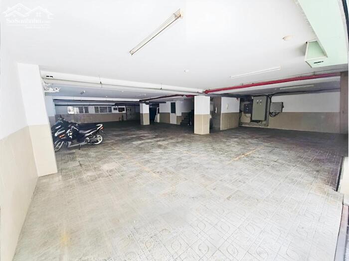 Hình ảnh Cho Thuê Toà Nhà HXH: 232/17 Võ Thị Sáu - Quận 3 1