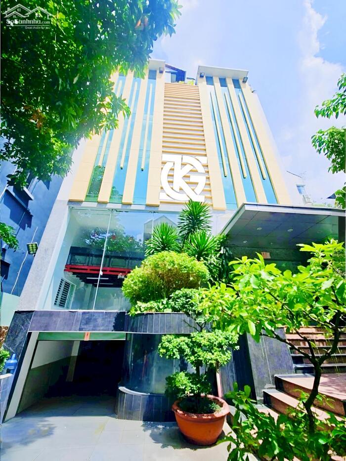 Hình ảnh Cho Thuê Toà Nhà HXH: 232/17 Võ Thị Sáu - Quận 3 0