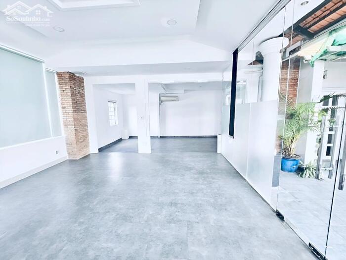 Hình ảnh Cho Thuê Toà Nhà HXH: 232/17 Võ Thị Sáu - Quận 3 3