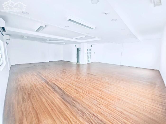 Hình ảnh Cho Thuê Toà Nhà HXH: 232/17 Võ Thị Sáu - Quận 3 4