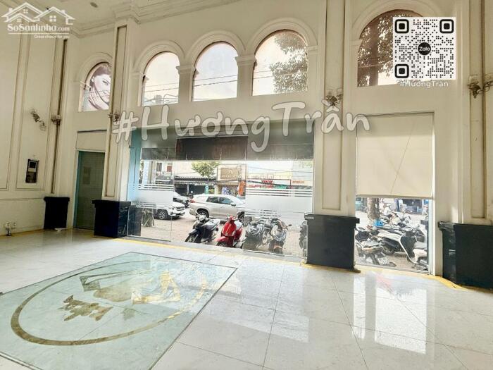 Hình ảnh 80 triệu - CHO THUÊ MẶT BẰNG 368m2, NGANG 11,5m MẶT TIỀN ĐƯỜNG TRẦN HƯNG ĐẠO 3
