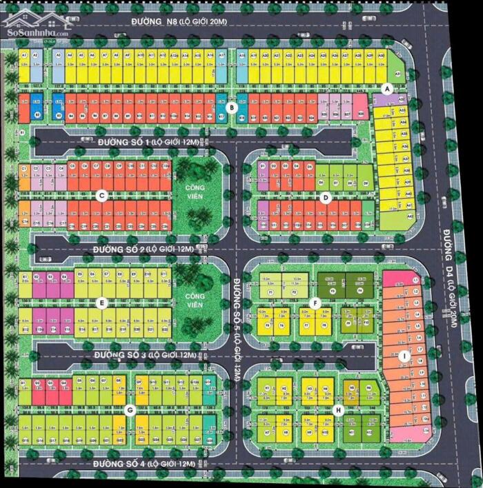 Hình ảnh BDS HVL [NC] 242 Bưng Ô Thoàn Q2 GIẢM CHÔTA 65 tỷ 1