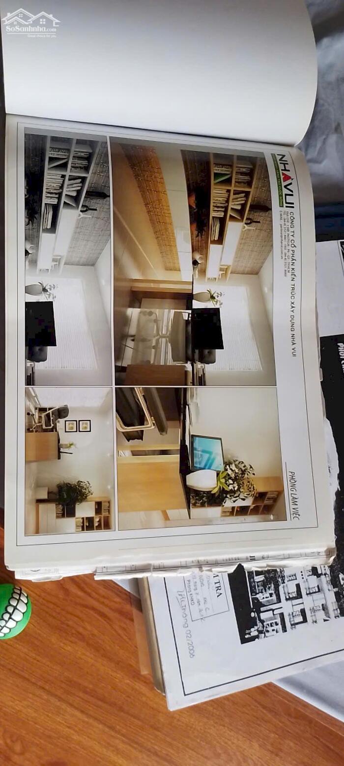 Hình ảnh BDS HVL BÁN NHÀ 1T3L 4x20M KHU B AN PHÚ AN KHÁNH Q2 10