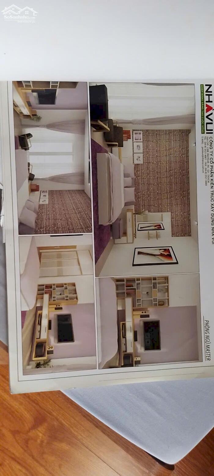 Hình ảnh BDS HVL BÁN NHÀ 1T3L 4x20M KHU B AN PHÚ AN KHÁNH Q2 12