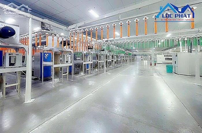 Hình ảnh Bán nhà xưởng 40.105m2 giá chỉ 340 tỷ. KCN Tân Uyên-Bình Dương 2