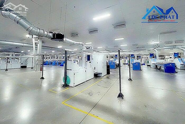 Hình ảnh Bán nhà xưởng 40.105m2 giá chỉ 340 tỷ. KCN Tân Uyên-Bình Dương 1