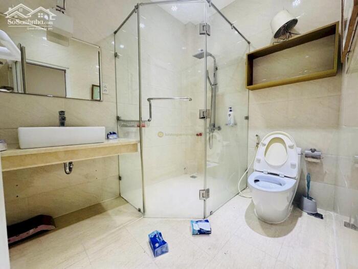 Hình ảnh Bán Nhà Hầm 4 Tầng 100m2(5mx20m) Ngay Khu A-Song Hành,An Phú,Q2-Giá Tốt Chỉ 25 Tỷ 1