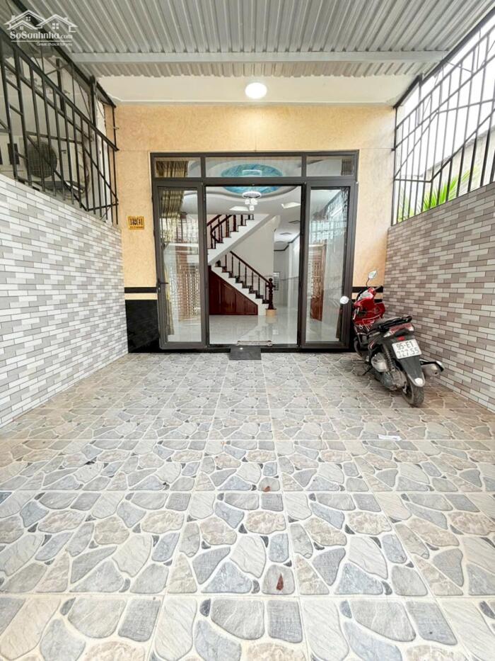 Hình ảnh Cho Thuê Nhà KDC Đại Ngân , Nhà Mới Đẹp Sân đậu Ô tô 1