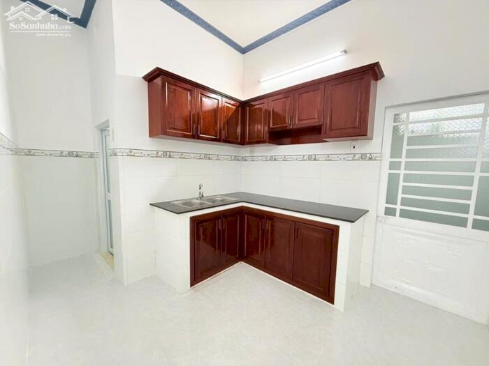 Hình ảnh Cho Thuê Nhà KDC Đại Ngân , Nhà Mới Đẹp Sân đậu Ô tô 5