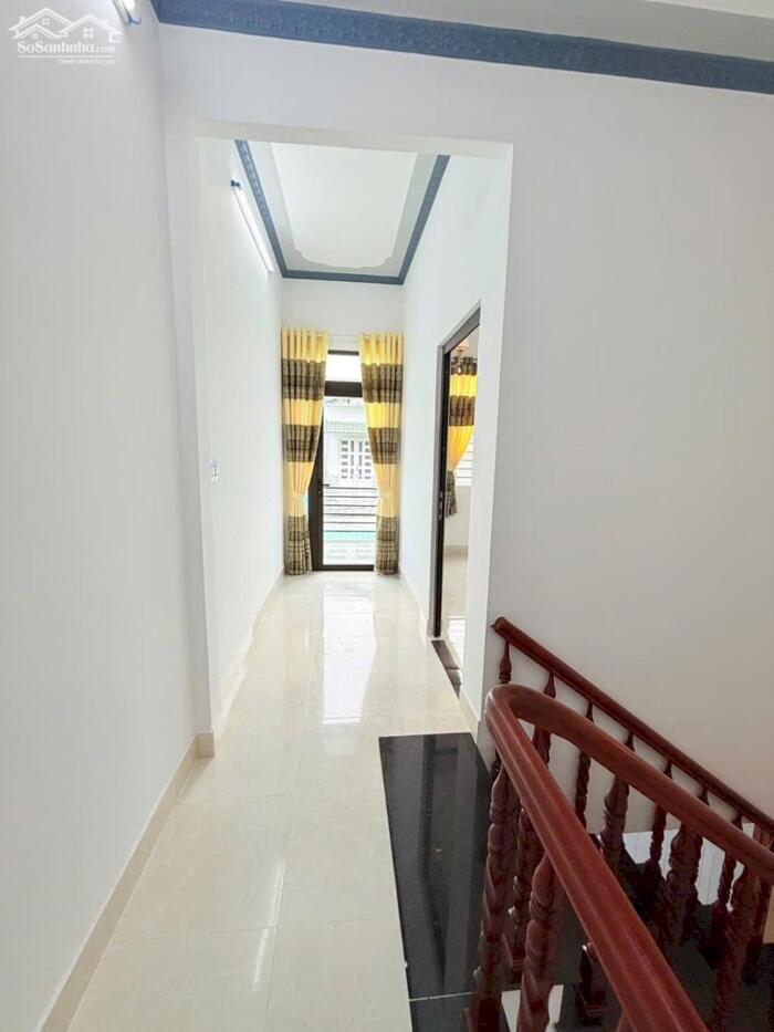 Hình ảnh Cho Thuê Nhà KDC Đại Ngân , Nhà Mới Đẹp Sân đậu Ô tô 9