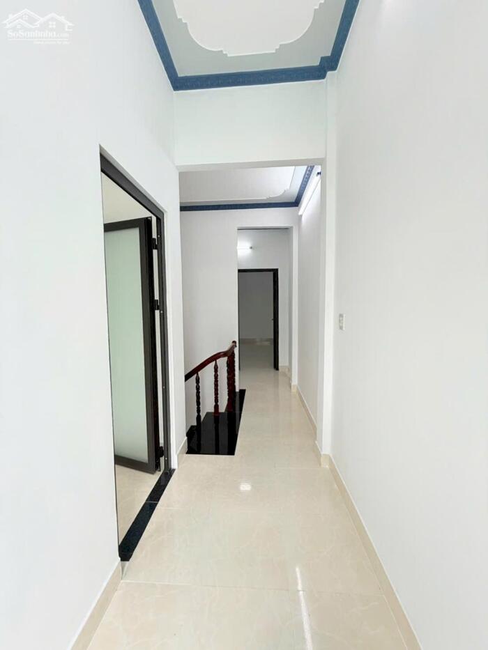 Hình ảnh Cho Thuê Nhà KDC Đại Ngân , Nhà Mới Đẹp Sân đậu Ô tô 10