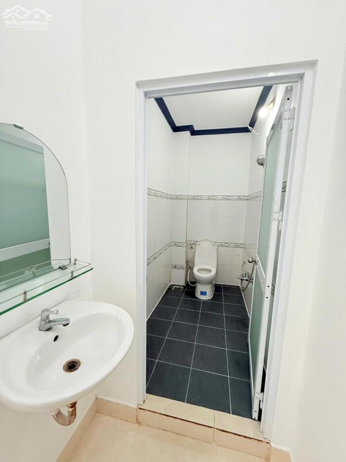 Hình ảnh Cho Thuê Nhà KDC Đại Ngân , Nhà Mới Đẹp Sân đậu Ô tô 8