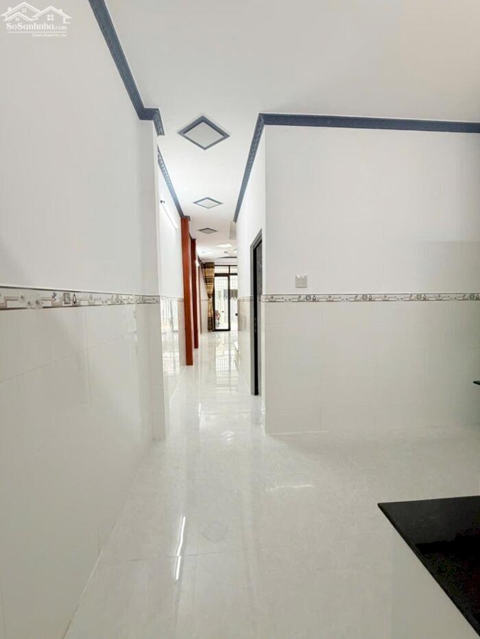 Hình ảnh Cho Thuê Nhà KDC Đại Ngân , Nhà Mới Đẹp Sân đậu Ô tô 6