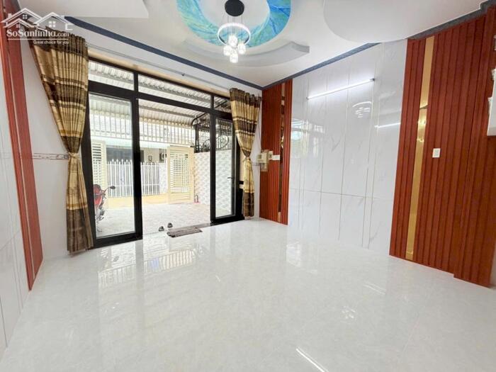 Hình ảnh Cho Thuê Nhà KDC Đại Ngân , Nhà Mới Đẹp Sân đậu Ô tô 3