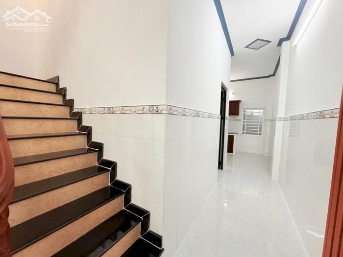 Hình ảnh Cho Thuê Nhà KDC Đại Ngân , Nhà Mới Đẹp Sân đậu Ô tô 4