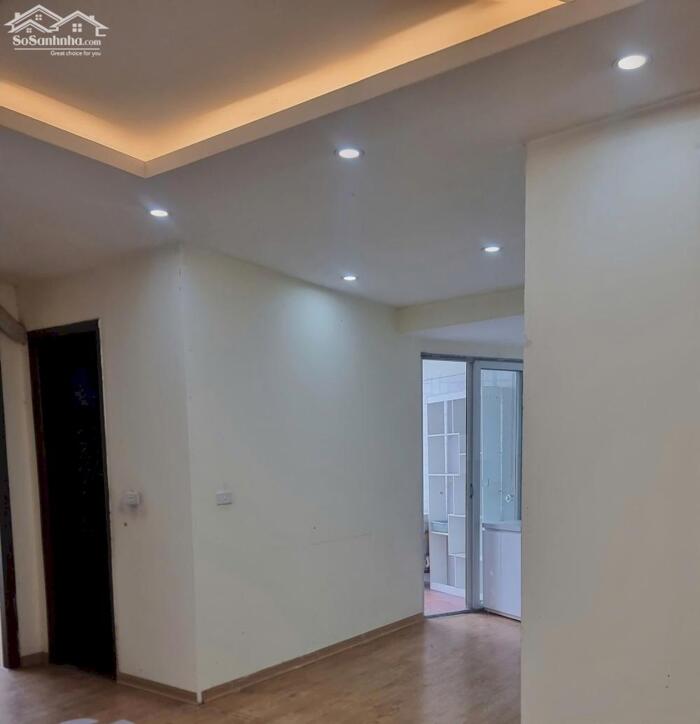 Hình ảnh cho thuê chung cư CT5B Mễ Trì Thượng, 87m, 2 phòng ngủ, đồ cơ bản 11 triệu 3