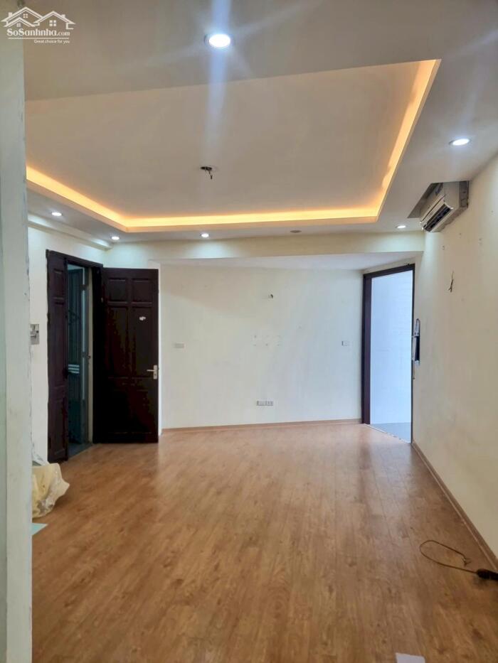 Hình ảnh cho thuê chung cư CT5B Mễ Trì Thượng, 87m, 2 phòng ngủ, đồ cơ bản 11 triệu 4