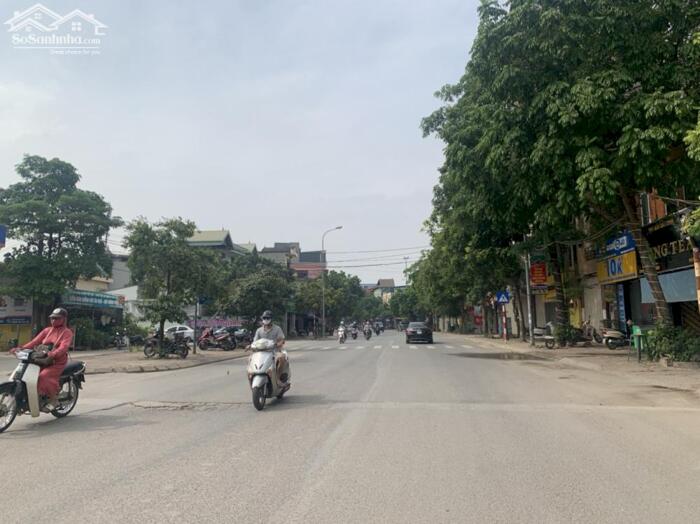 Hình ảnh Chính chủ gửi bán 140m đất 31HA Trâu Quỳ, cách 1 nhà ra ngã tư phố Cửu Việt, vị trí kinh doanh đẹp 1