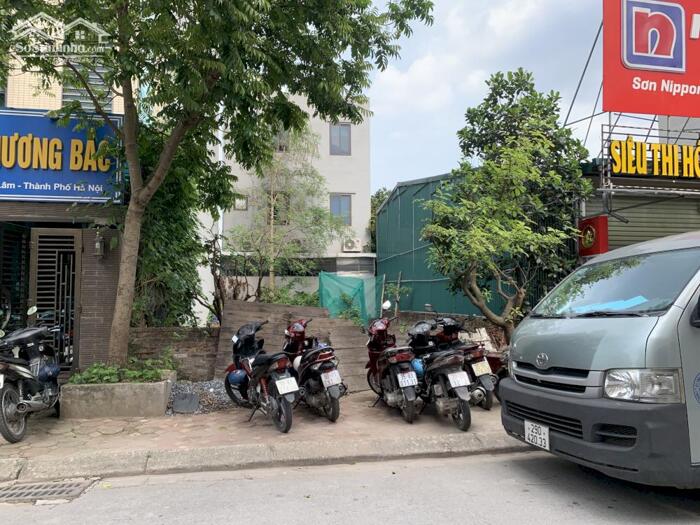 Hình ảnh Chính chủ gửi bán 140m đất 31HA Trâu Quỳ, cách 1 nhà ra ngã tư phố Cửu Việt, vị trí kinh doanh đẹp 2