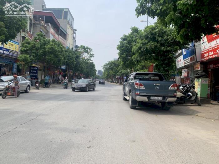 Hình ảnh Chính chủ gửi bán 140m đất 31HA Trâu Quỳ, cách 1 nhà ra ngã tư phố Cửu Việt, vị trí kinh doanh đẹp 0