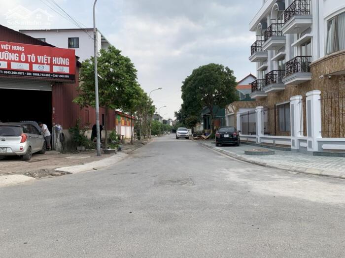 Hình ảnh Chính chủ gửi bán 140m đất 31HA Trâu Quỳ, cách 1 nhà ra ngã tư phố Cửu Việt, vị trí kinh doanh đẹp 3