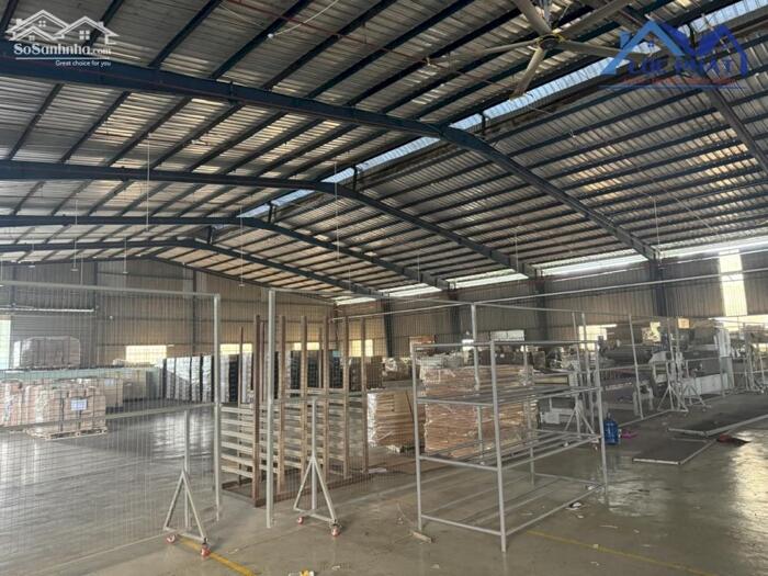 Hình ảnh Cho thuê xưởng 1.260m2 giá chỉ 114 triệu. trong KCN Mỹ Xuân-Bà Rịa Vũng Tàu 4