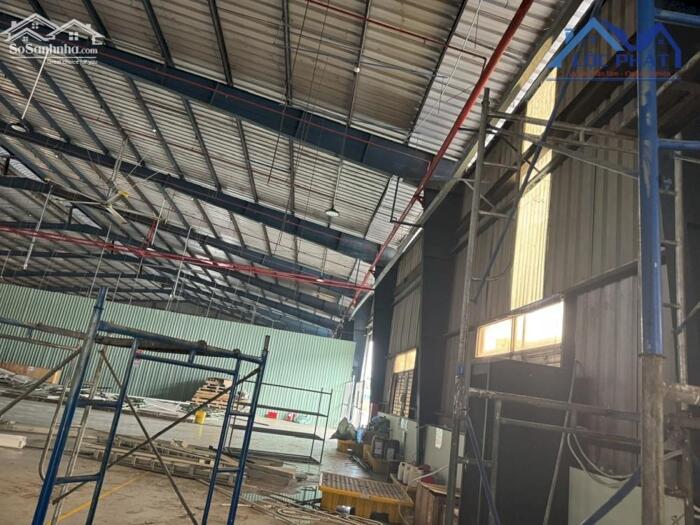 Hình ảnh Cho thuê xưởng 1.260m2 giá chỉ 114 triệu. trong KCN Mỹ Xuân-Bà Rịa Vũng Tàu 3