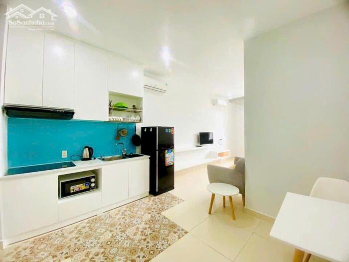 Hình ảnh Bán Tòa Nhà CHDV Thảo Điền 208m2(8mx23m) 7 Tầng-Thu Nhập 180 Triệu/Tháng-Giá 65 Tỷ TL 5