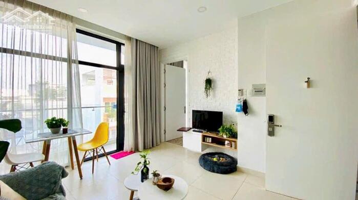 Hình ảnh Bán Tòa Nhà CHDV Thảo Điền 208m2(8mx23m) 7 Tầng-Thu Nhập 180 Triệu/Tháng-Giá 65 Tỷ TL 3