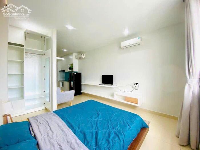 Hình ảnh Bán Tòa Nhà CHDV Thảo Điền 208m2(8mx23m) 7 Tầng-Thu Nhập 180 Triệu/Tháng-Giá 65 Tỷ TL 2