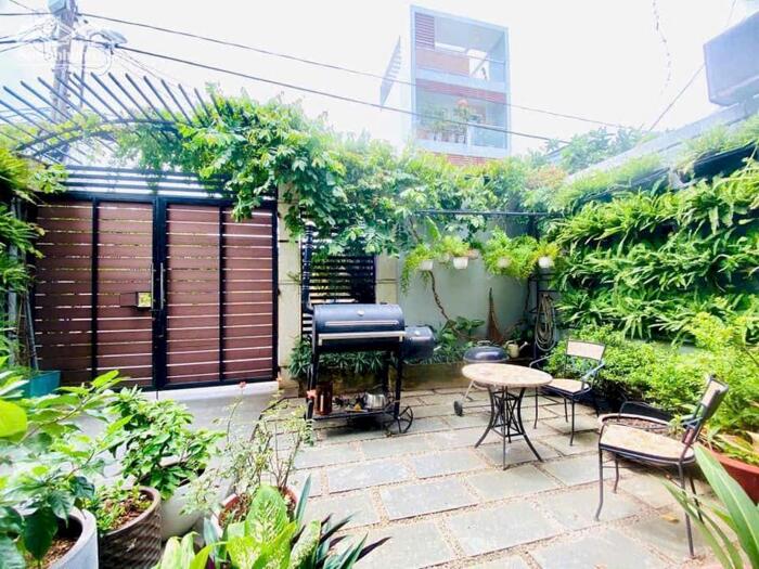 Hình ảnh Bán Tòa Nhà CHDV Thảo Điền 208m2(8mx23m) 7 Tầng-Thu Nhập 180 Triệu/Tháng-Giá 65 Tỷ TL 0