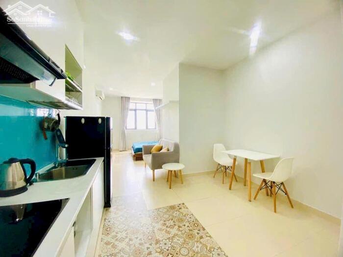 Hình ảnh Bán Tòa Nhà CHDV Thảo Điền 208m2(8mx23m) 7 Tầng-Thu Nhập 180 Triệu/Tháng-Giá 65 Tỷ TL 4