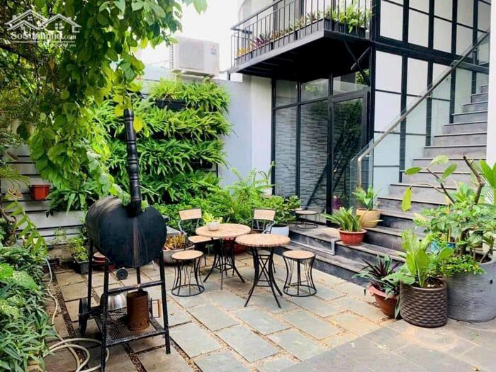 Hình ảnh Bán Tòa Nhà CHDV Thảo Điền 208m2(8mx23m) 7 Tầng-Thu Nhập 180 Triệu/Tháng-Giá 65 Tỷ TL 1